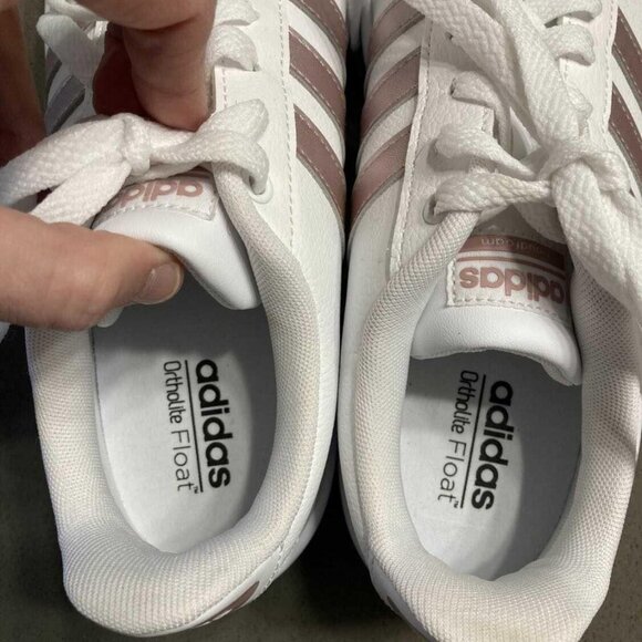 EEUC Adidas Grand Court 2.0 Sneakers with Cloudfoam size 8.5 - Picture 4 of 5